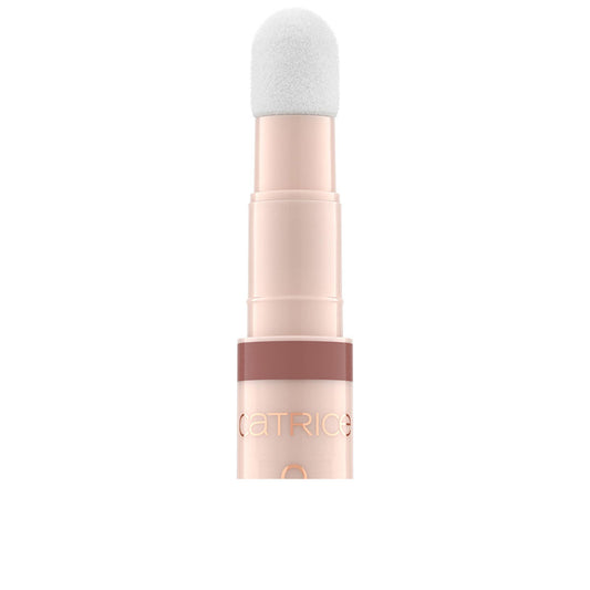 Catrice juicy lip oil colour cushion - زيت الشفاه ملون من كاتريس