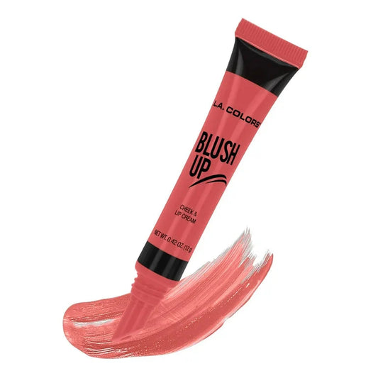 L.A.COLORS Blush Up Cheek & Lip Cream -كريم أحمر خدود وشفاه