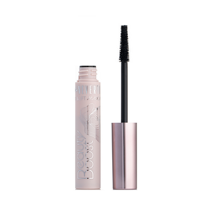 NEVERTI BEAUTY BOOST VOLUME & LIFT MASCARA - ماسكارة بيوتي بوست للكثافة والرفع من نيفيرتي