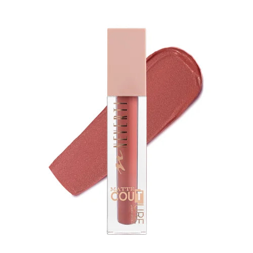 NEVERTI MATTE COUTURE LIQUID LIPSTICK - حمرة سائلة مات كوتور من نيفيرتي
