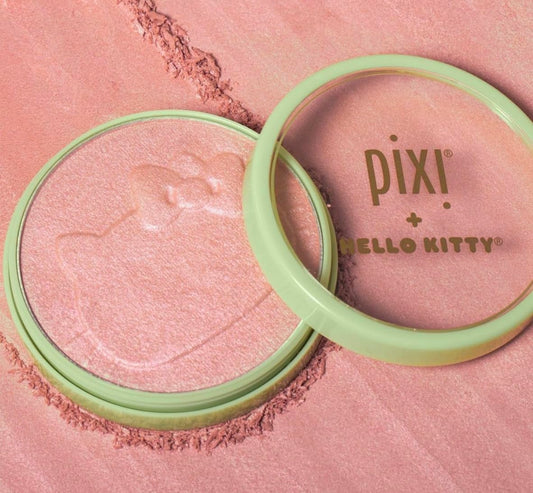 Pixi Hello Kitty - Hello Glow-y Powder - بودرة إضاءه