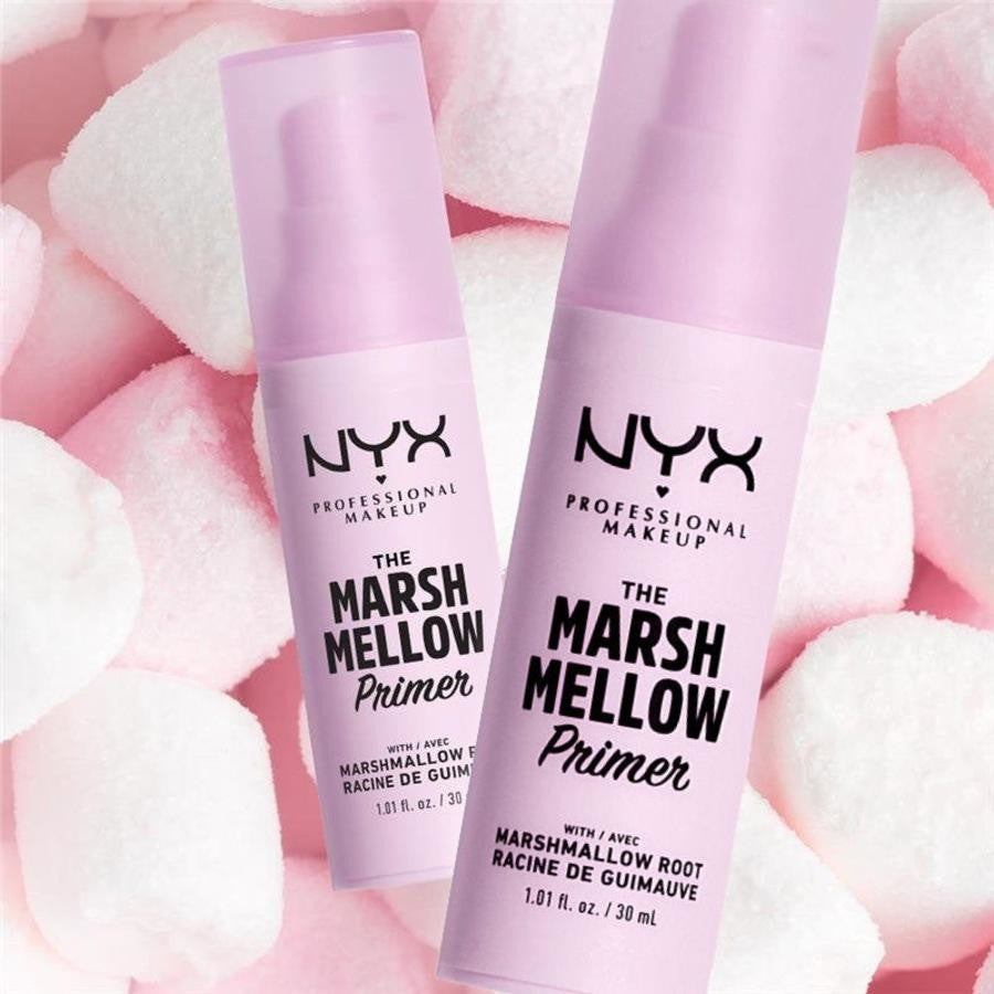 Nyx the marshmellow primer - برايمر البشرة من نيكس