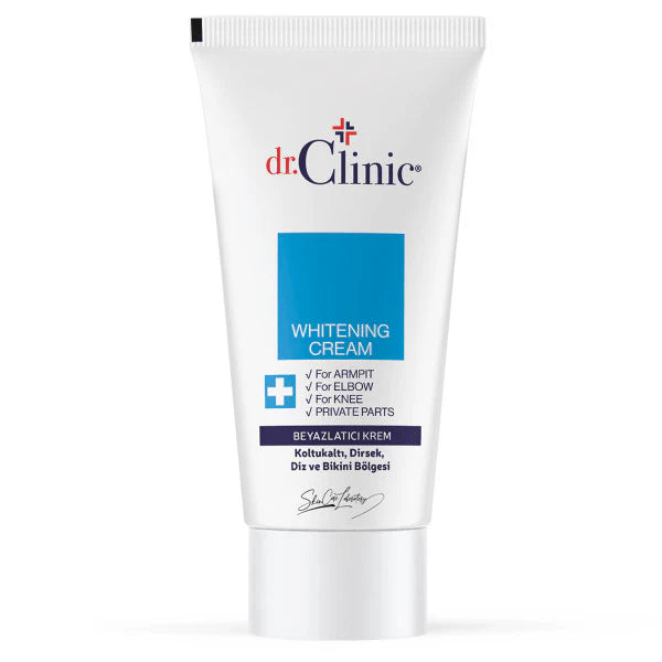 Dr.Clinic Body Whitening Cream -كريم مبيض للجسم من دكتور كلنك