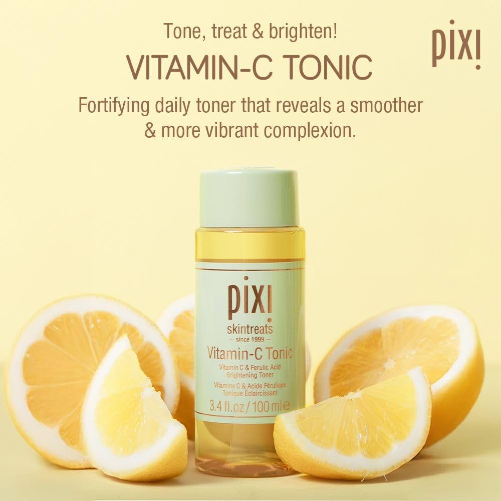 Pixi Vitamin-C Tonic 100ml -تونر بيكسي بفيتامين سي