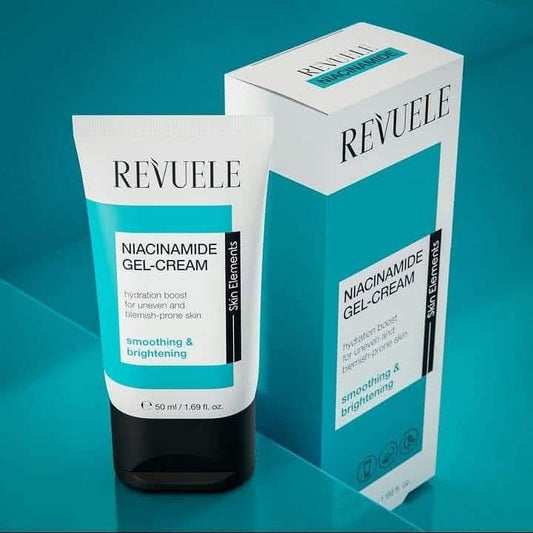 Revuele niacinamide gel-cream - كريم جل لتصبغات من ريفيولي