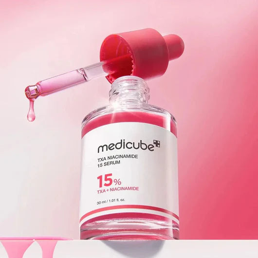 Medicube 15% TXA niacinamide serum - سيروم من مدكيوب بالنياسنمايد