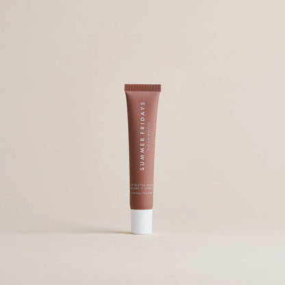Summer fridays lip butter vanilla beige - كريم زبدة الشفاه بفانيلا