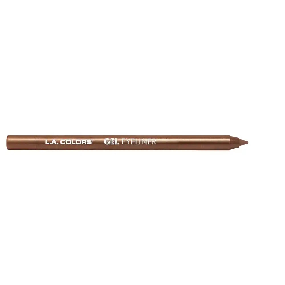 L.A.Colors gel eyeliner - قلم كحل بني