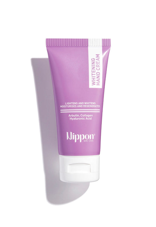 Nippon Whitening Hand Cream -كريم تبيض اليدين من نيبون