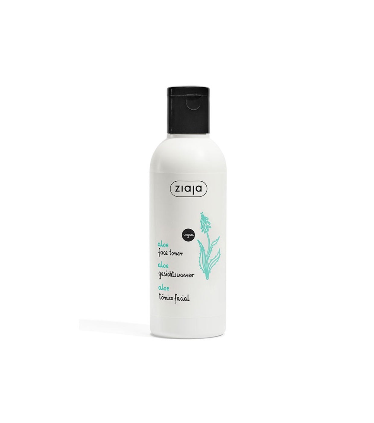 Ziaja Aloe Face Toner -تونر الوجة بالصبار