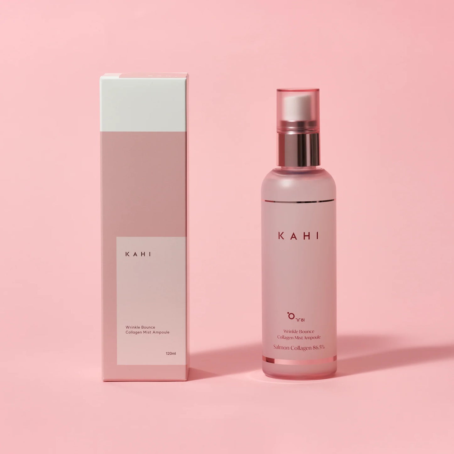 Kahi collagen mist ampoule - بخاخ الوجه بكولاجين من كاهي