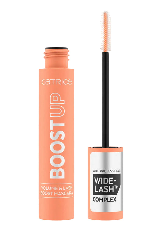 Catrice volume & lift mascara wide-lash- مسكارة كاترس معززة