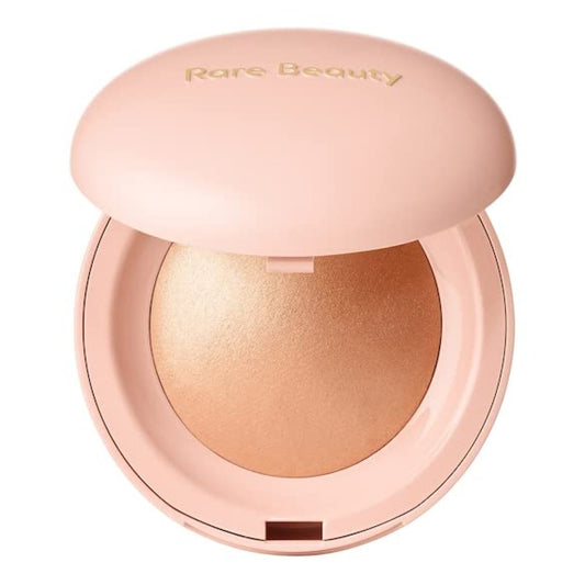 Rare beauty Positive light enlumineur toucher soyeux - باودر اضاءة لامع من رير بيوتي