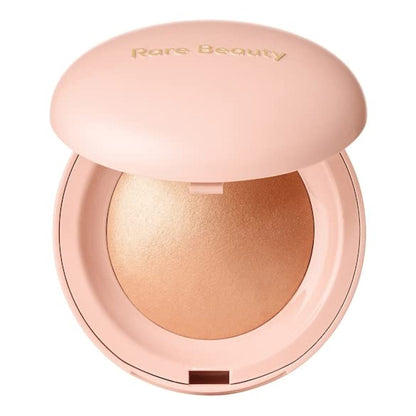 Rare beauty Positive light enlumineur toucher soyeux - باودر اضاءة لامع من رير بيوتي