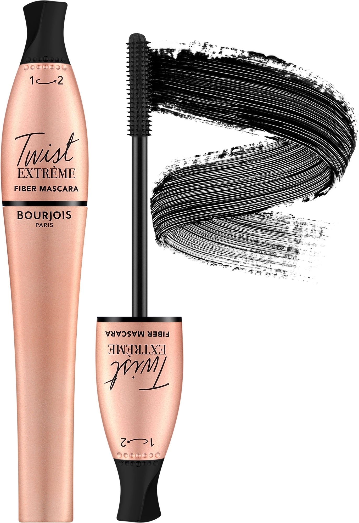 Bourjois paris twint extreme - مسكارة برجواز