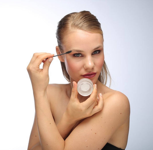 Farmasi brow gel wax - جل حاجب مثبت ومصفف