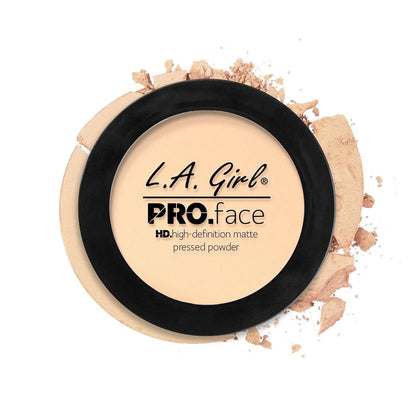 L.A.Girl PRO.face HD High-Definition Matte Pressed Powder - باودر مضغوط