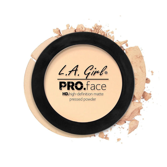 L.A.Girl PRO.face HD High-Definition Matte Pressed Powder - باودر مضغوط