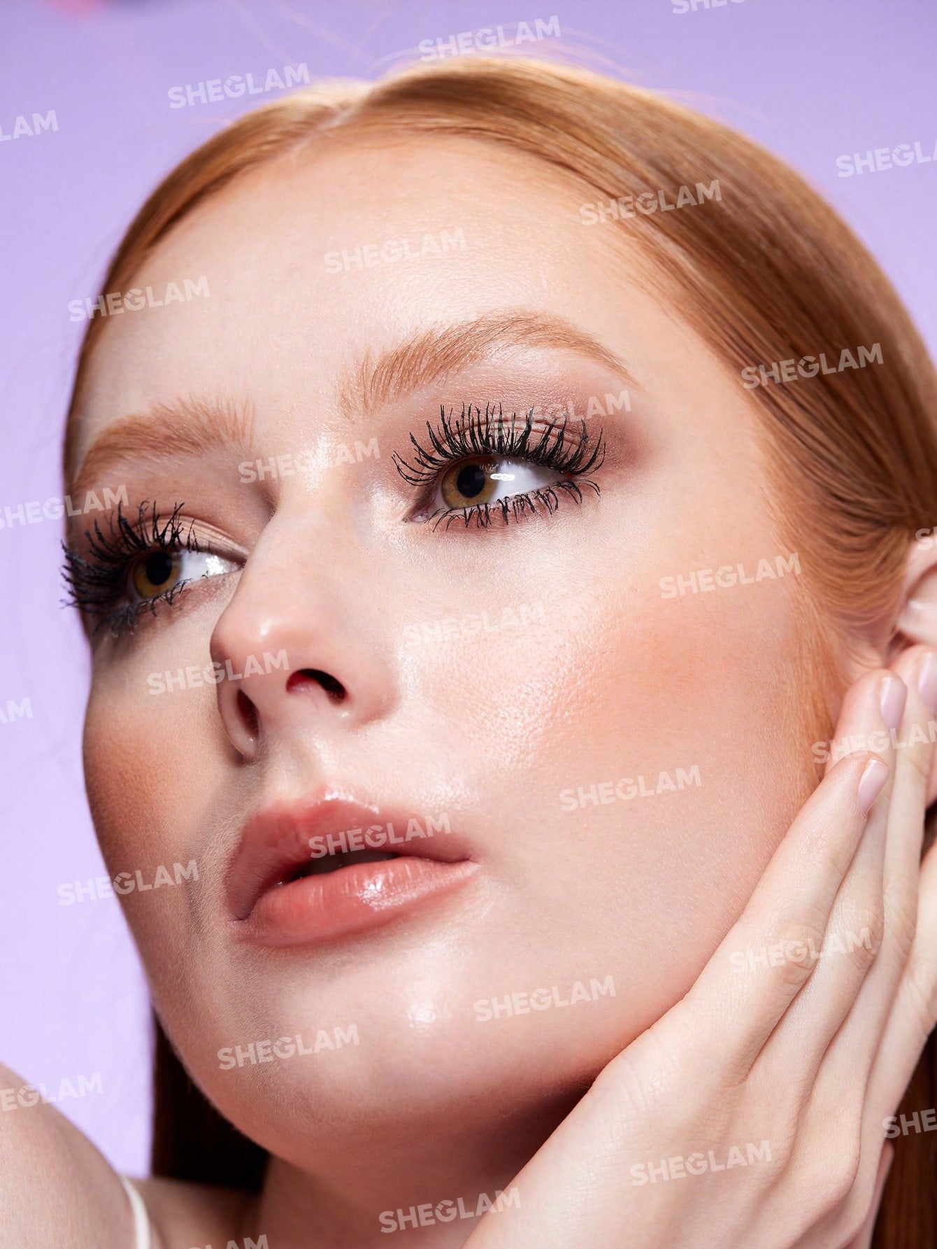 SHEGLAM Flutter Mania Volumizing Mascara -ماسكارا لتكثيف الرموش