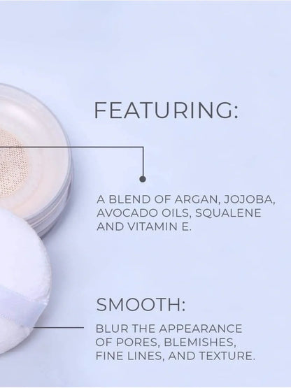 Farmasi Translucent Loose Powder - لوس باودر شفاف