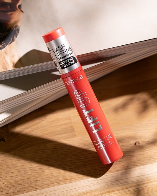 Catrice volume & lift mascara lash lifting - مسكارة رموش فوليوم اند لفت