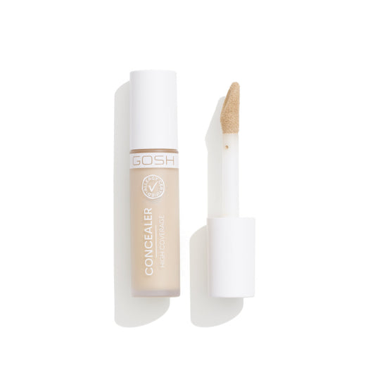 Gosh high coverage concealar - كونسيلر عالي تغطية من كوش