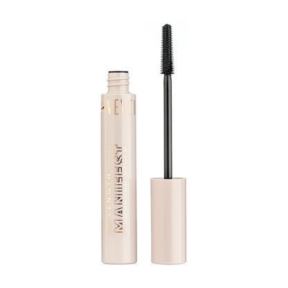 NEVERTI MANIFEST MAX LENGTH LASHES MASCARA - ماسكارة مانيفست مكس لينث من نيفيرتي