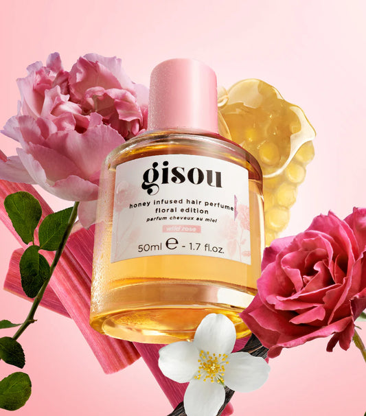 Gisou honey infused hair perfume - عطر الشعر من جيسو
