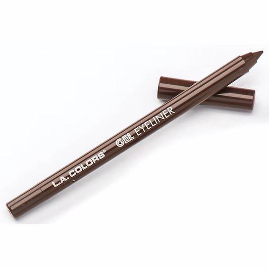 L.A.Colors gel eyeliner - قلم كحل بني
