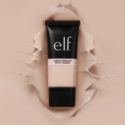 E.l.f liquid poreless putty primer - برايمر من أيلف