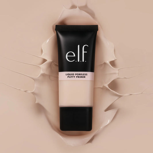 E.l.f liquid poreless putty primer - برايمر من أيلف
