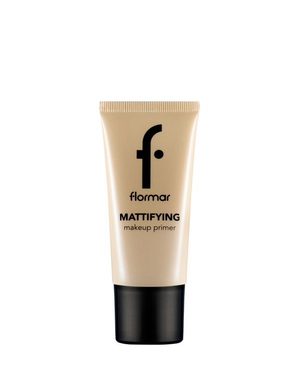 Flormar mattifying makeup primer - برايمر مكياج مطفأ اللمعة من فلورمار
