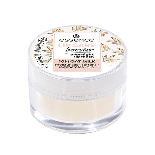 Essence lip care booster overnight mask - مرطب الشفاه ماسك  من أيسنس