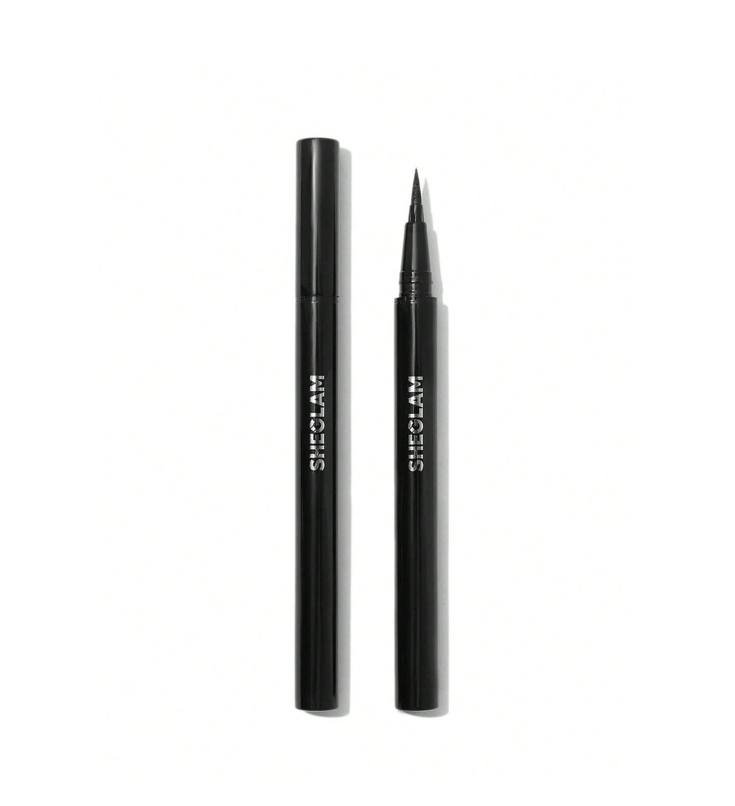 SHEGLAM Pro Precision Waterproof Liquid Eyeliner -كحل سائل أسود
