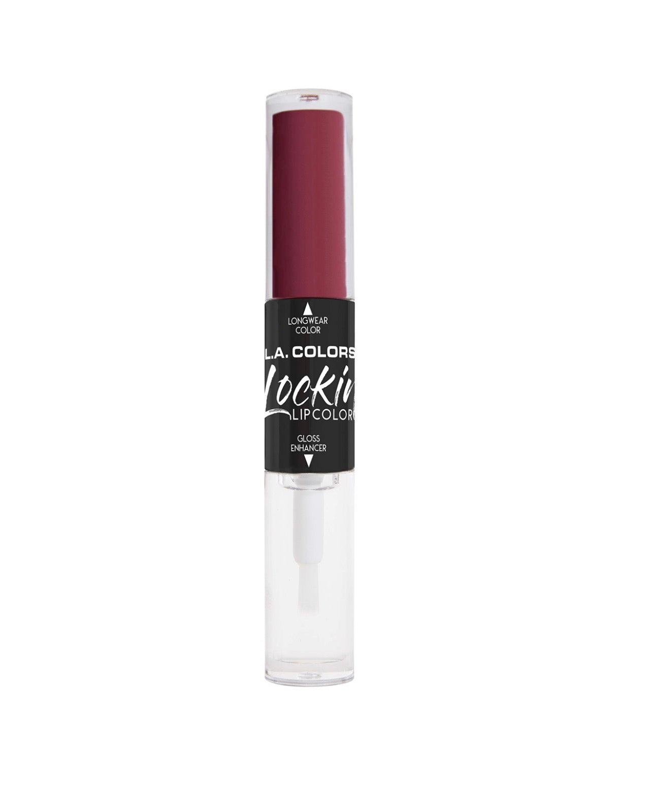 L.A.COLORS Lockin' Lip Color & Gloss Enhancer - ملمع شفاه سائل
