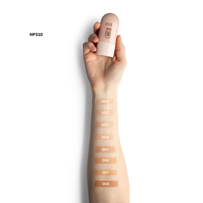 NEVERTI TINTED GEL CREAM BB CREAM - بي بي كريم من نيفيرتي
