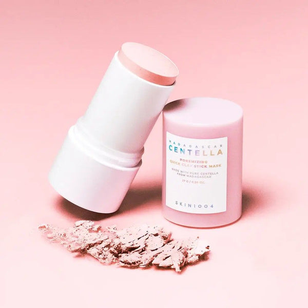 Skin1004 Madagascar centella quick clay stick mask - ماسك الطين السريع سنتيلا مدغشقر من سكين1004
