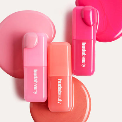 Hudabeauty liqiud Blush filter -هدى بيوتي بلشر سائل