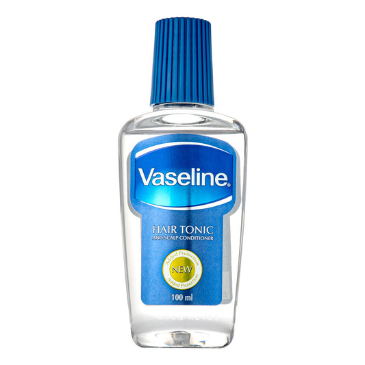 Vaseline hair tonic and scalp condioner - زيت الشعر تونك
