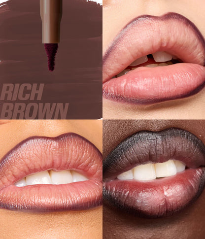 Huda beauty lip contour - محدد الشفاه من هدى بيوتي