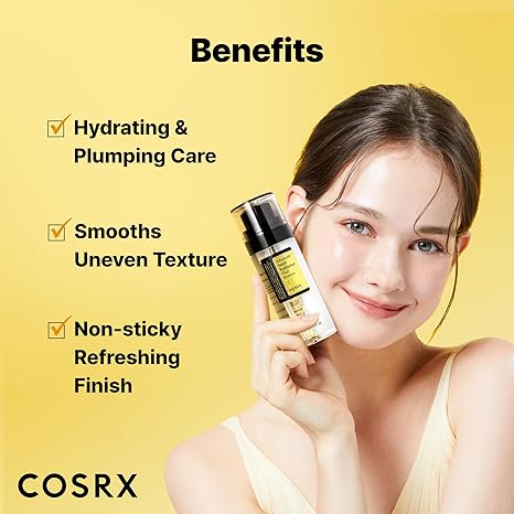 Cosrx Advanced snail rediance dual essence-سيروم الحلزون مزدوج