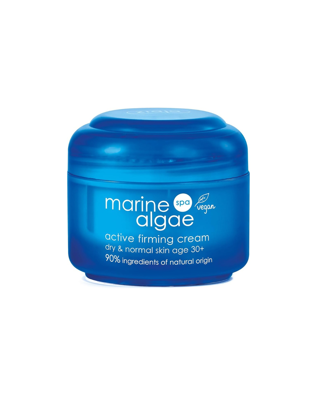 Ziaja Marine Algae Active Firming Cream - كريم لشد البشرة الجافة من زياجا