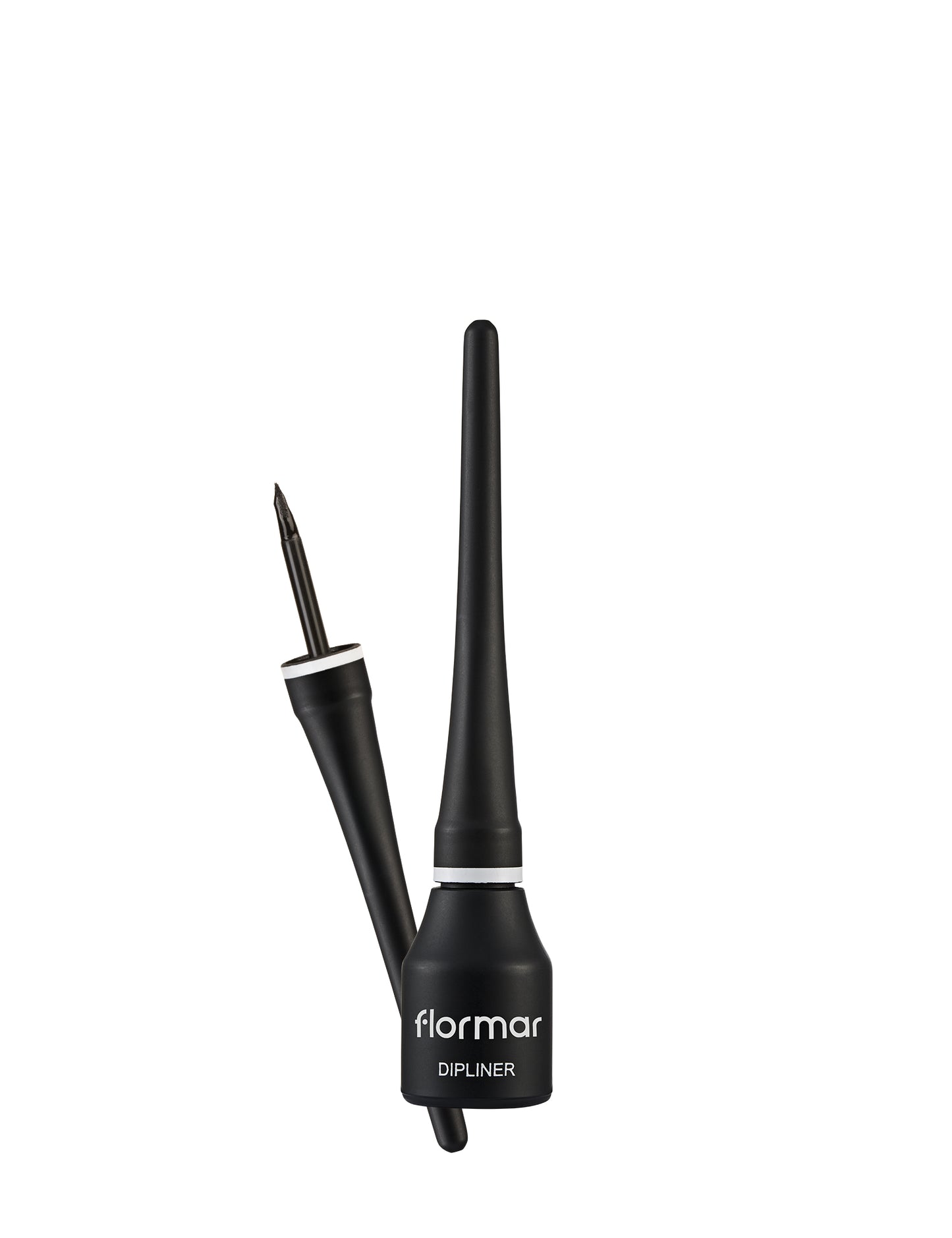 Flormar dipliner black liner - محدد أسود من فلورمار
