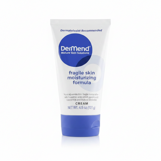 Dermend fragile skin moisturizing formula-كريم مرطب مخصص للجلد ضعيف