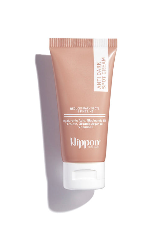 Nippon Anti Dark Spot Cream - Skin lightening moisturizer from Nippon