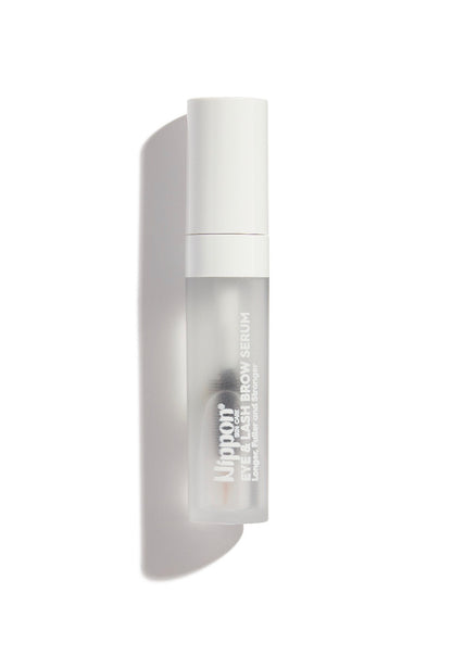 Nippon Skin Care Eye Lash & Brow Serum - سيروم لكثافة الرموش والحواجب