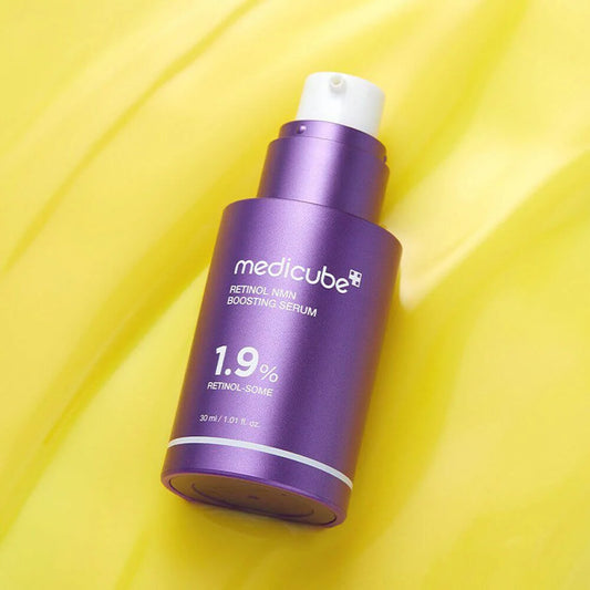 Medicube retinol boosting serum-سيروم من مدكيوب بالريتنول