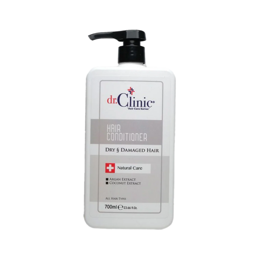 dr.Clinic "Hair Care Series" Hair Conditioner - بلسم للشعر الجاف والتالف من دكتور كلنك