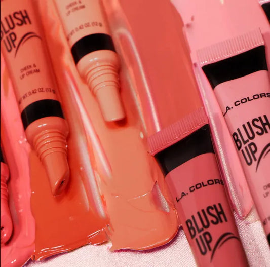 L.A.COLORS Blush Up Cheek & Lip Cream -كريم أحمر خدود وشفاه