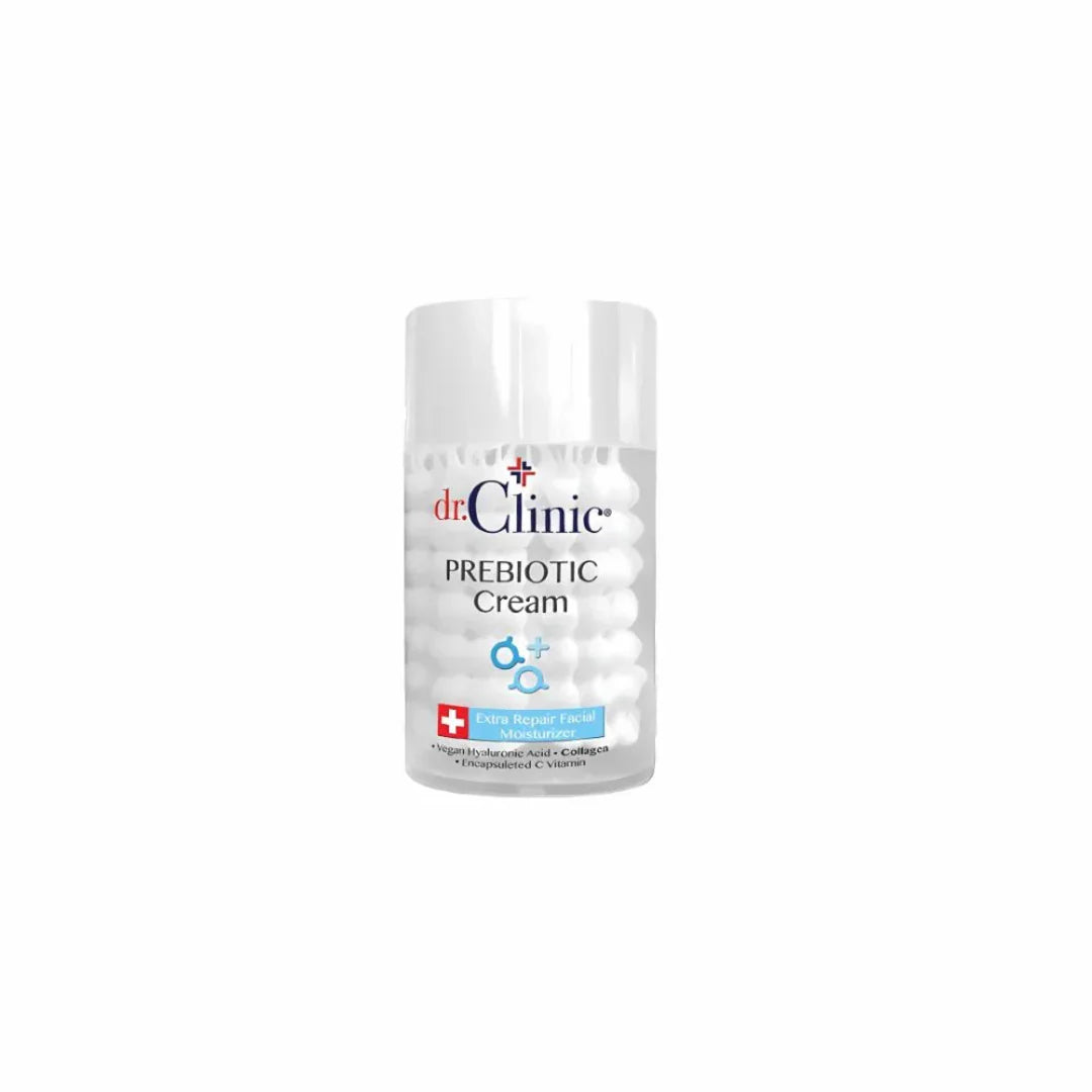 Dr.clinic Prebiotic Cream - كريم مرطب للبشرة المختلطة من دكتور كلنك